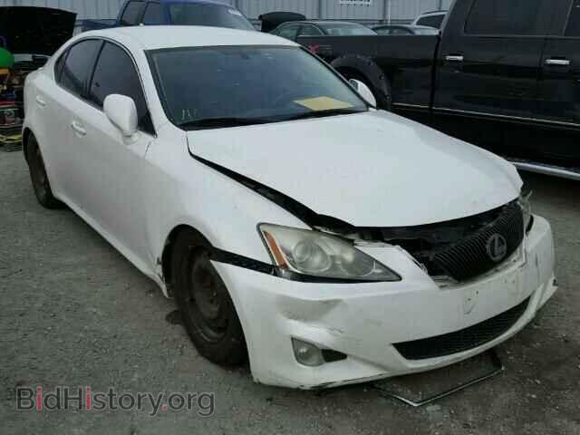 Photo JTHBK262482079128 - LEXUS IS250 2008