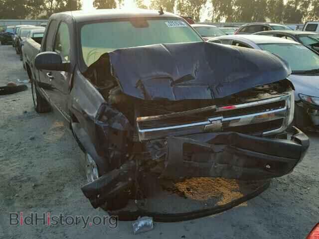 Фотография 2GCEC19J981116585 - CHEVROLET SILVERADO 2008