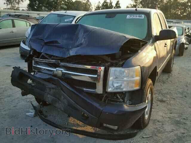2008 CHEVROLET SILVERADO - VIN: 2GCEC19J981116585 - Photo 2