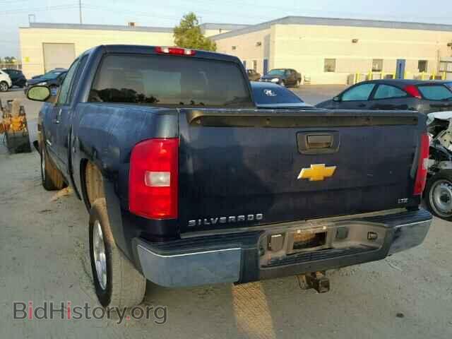 2008 CHEVROLET SILVERADO - VIN: 2GCEC19J981116585 - Photo 3