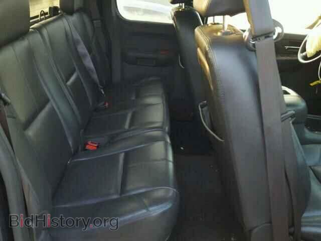 2008 CHEVROLET SILVERADO - VIN: 2GCEC19J981116585 - Photo 9