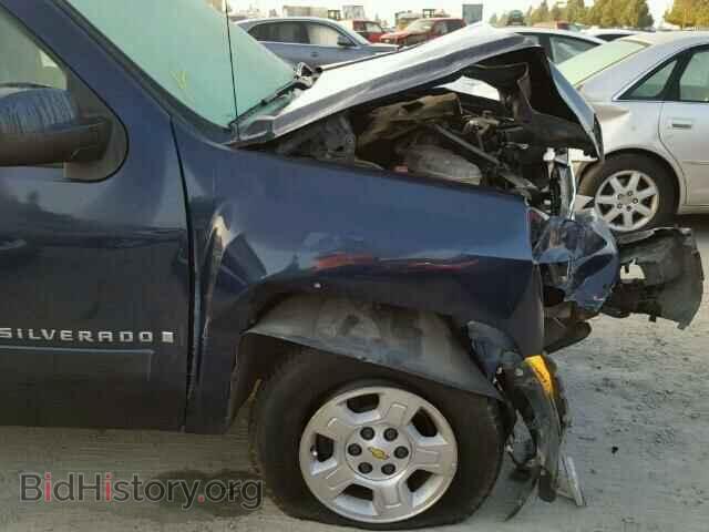 2008 CHEVROLET SILVERADO - VIN: 2GCEC19J981116585 - Photo 10