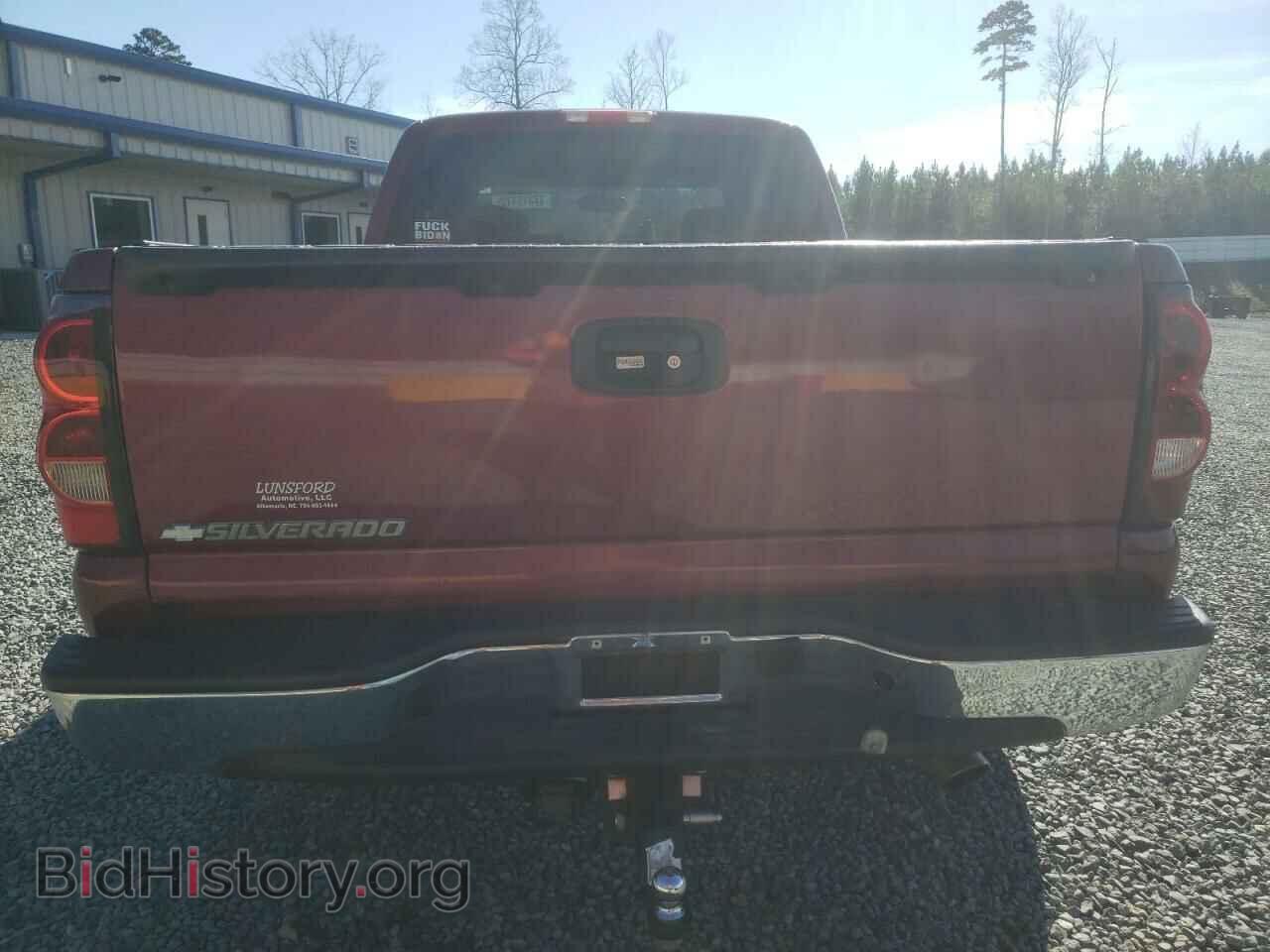 2006 CHEVROLET SILVERADO - VIN: 1GCEC19T56Z175669 - Фото 6