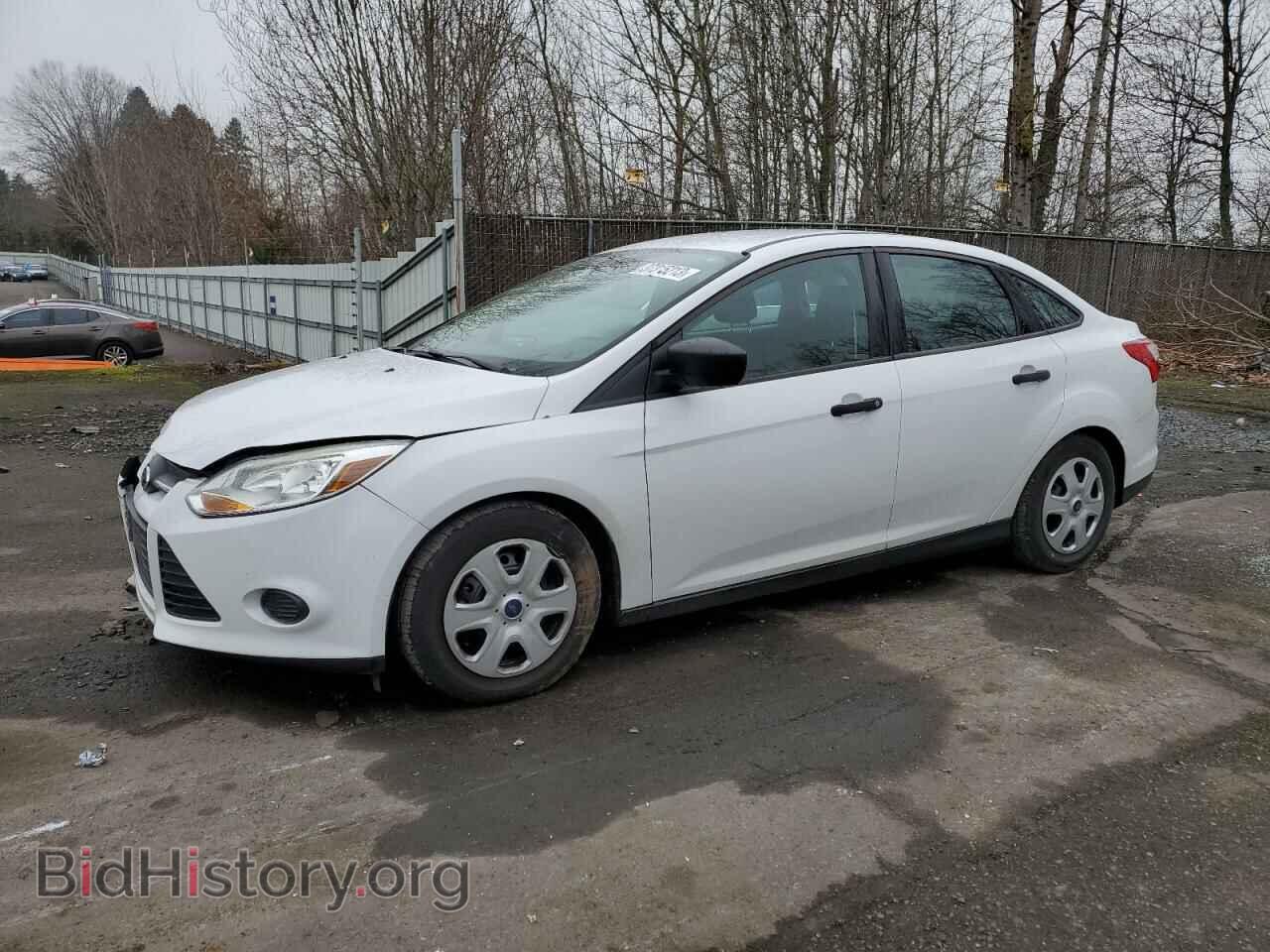 Фотография 1FADP3E28EL375932 - FORD FOCUS 2014