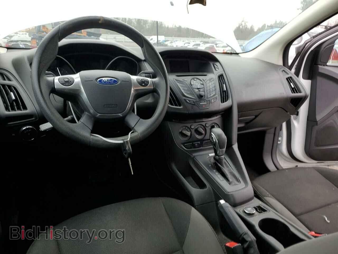 2014 FORD FOCUS - VIN: 1FADP3E28EL375932 - Фото 8