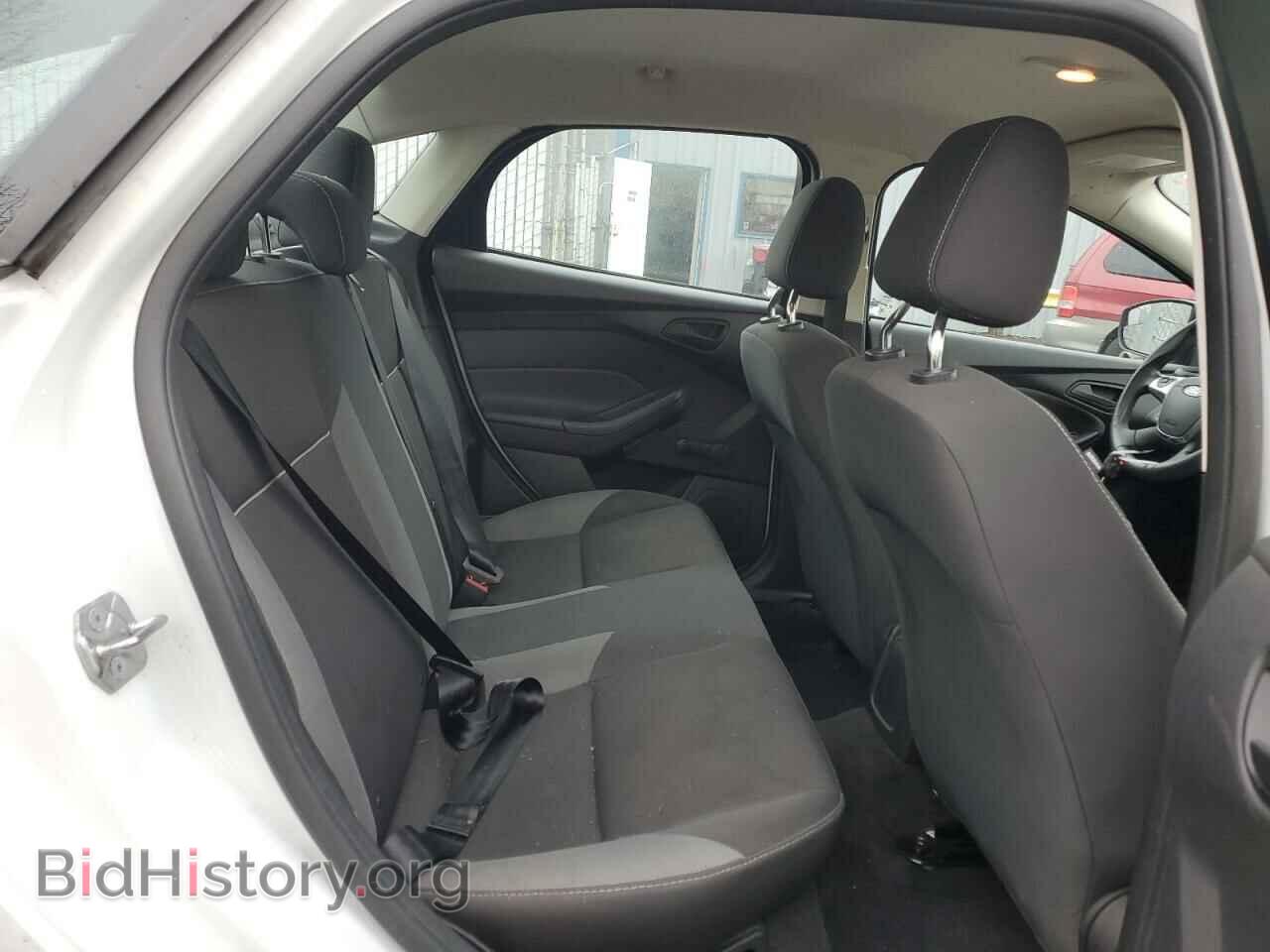 2014 FORD FOCUS - VIN: 1FADP3E28EL375932 - Фото 10