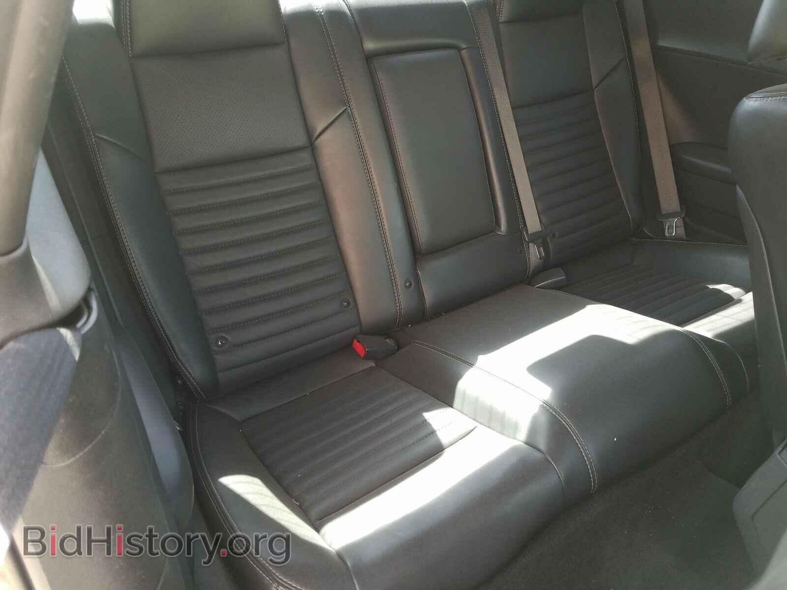 2014 DODGE CHALLENGER - VIN: 2C3CDYAG2EH281897 - Photo 6