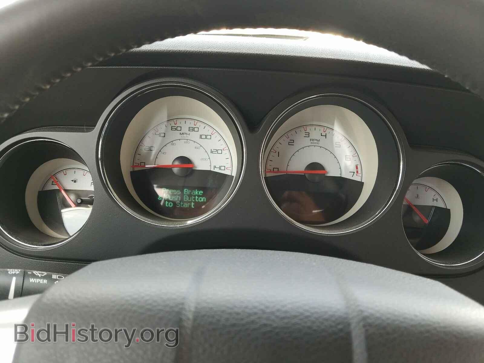 2014 DODGE CHALLENGER - VIN: 2C3CDYAG2EH281897 - Photo 8