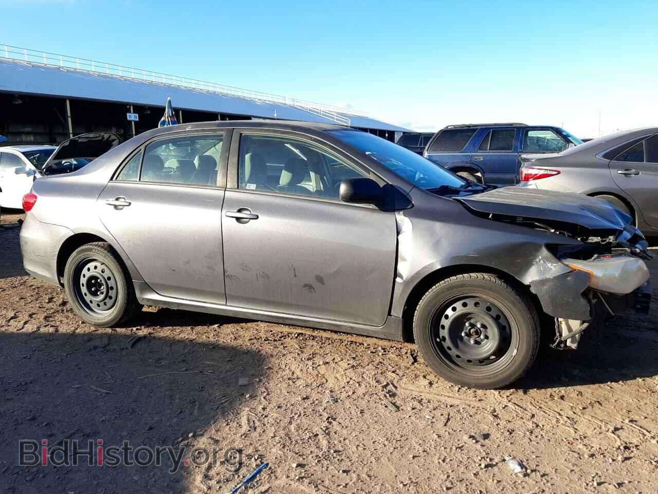 2012 TOYOTA COROLLA - VIN: 5YFBU4EE5CP039959 - Фото 4