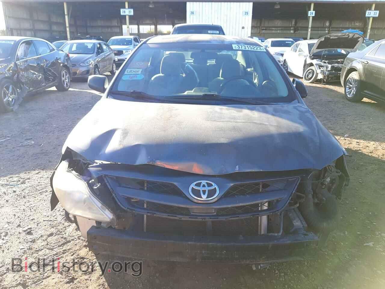 2012 TOYOTA COROLLA - VIN: 5YFBU4EE5CP039959 - Фото 5