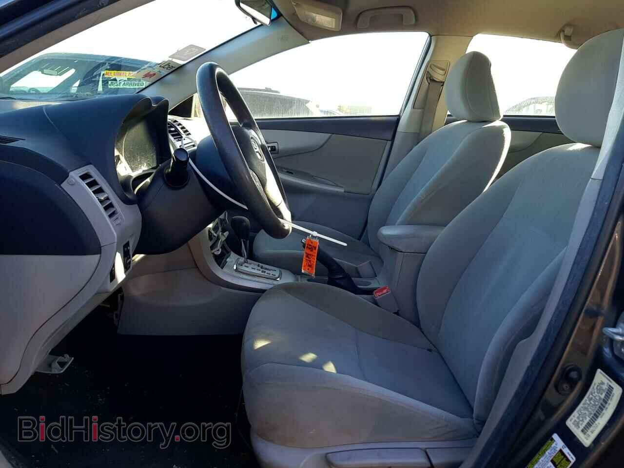 2012 TOYOTA COROLLA - VIN: 5YFBU4EE5CP039959 - Фото 7