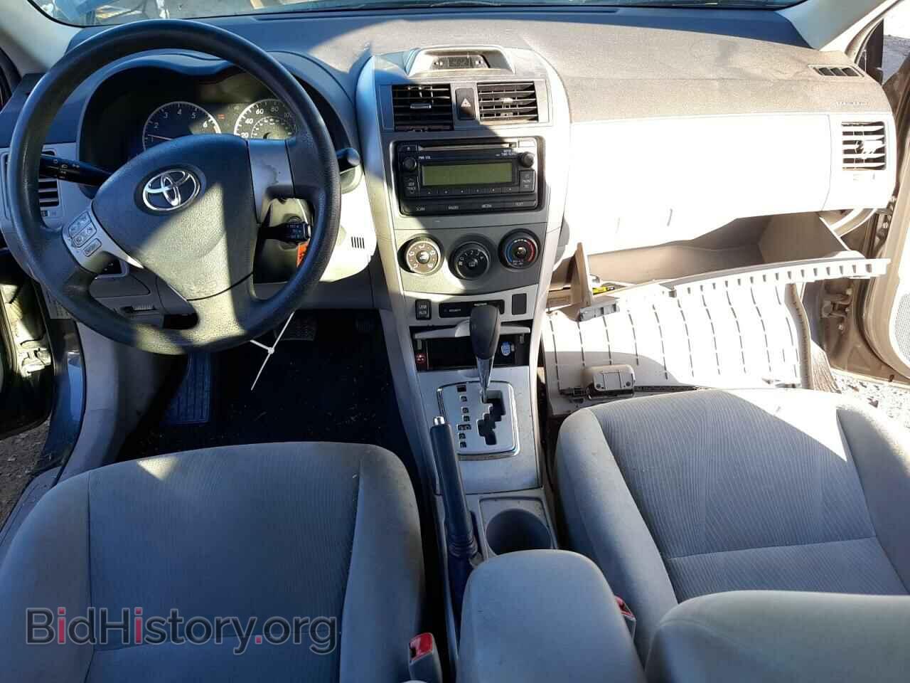 2012 TOYOTA COROLLA - VIN: 5YFBU4EE5CP039959 - Фото 8