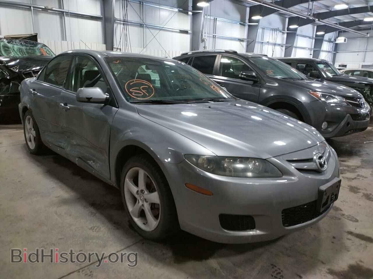 Фотография 1YVHP80C275M05792 - MAZDA 6 2007