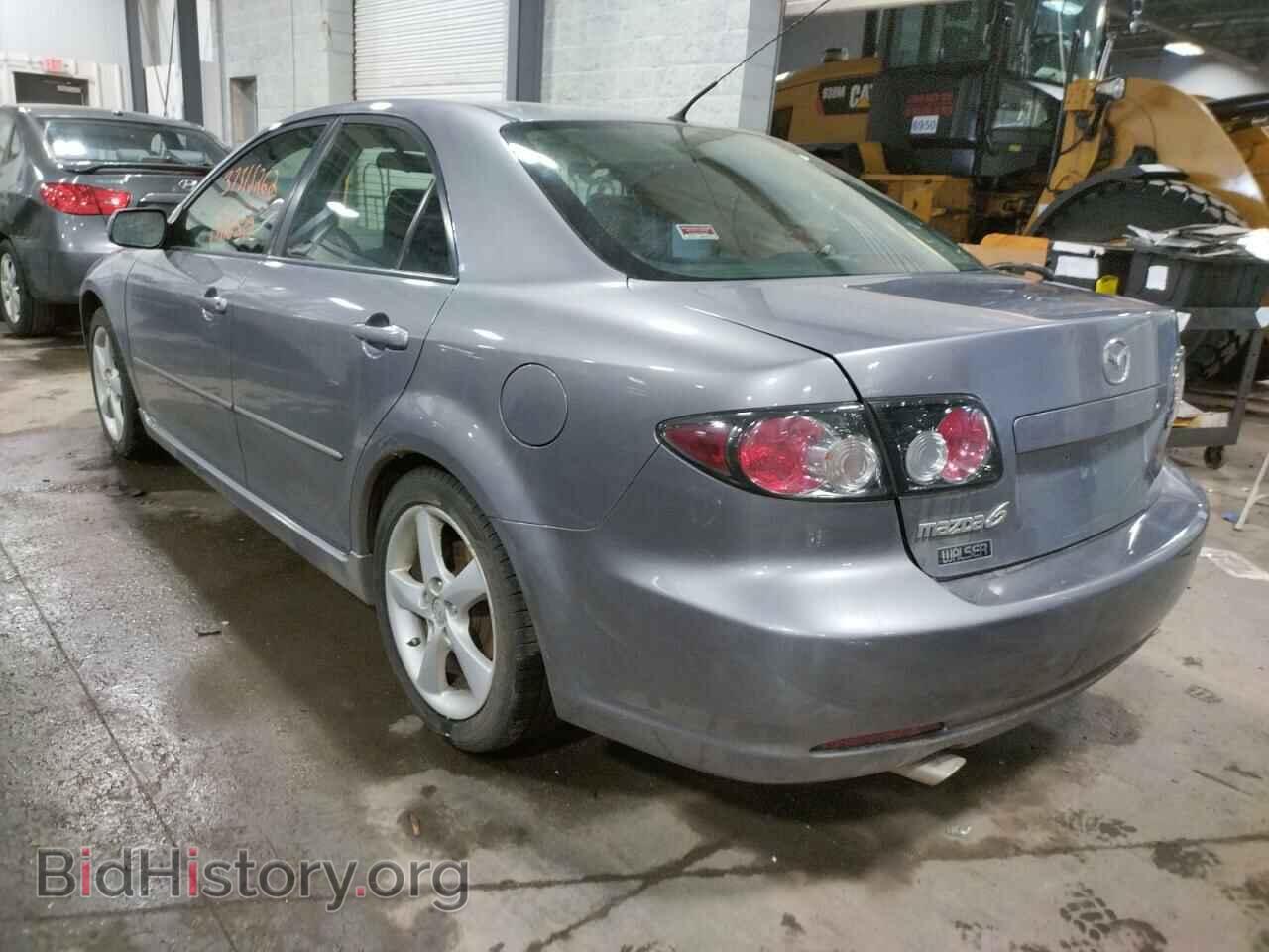 2007 MAZDA 6 - VIN: 1YVHP80C275M05792 - Фото 3