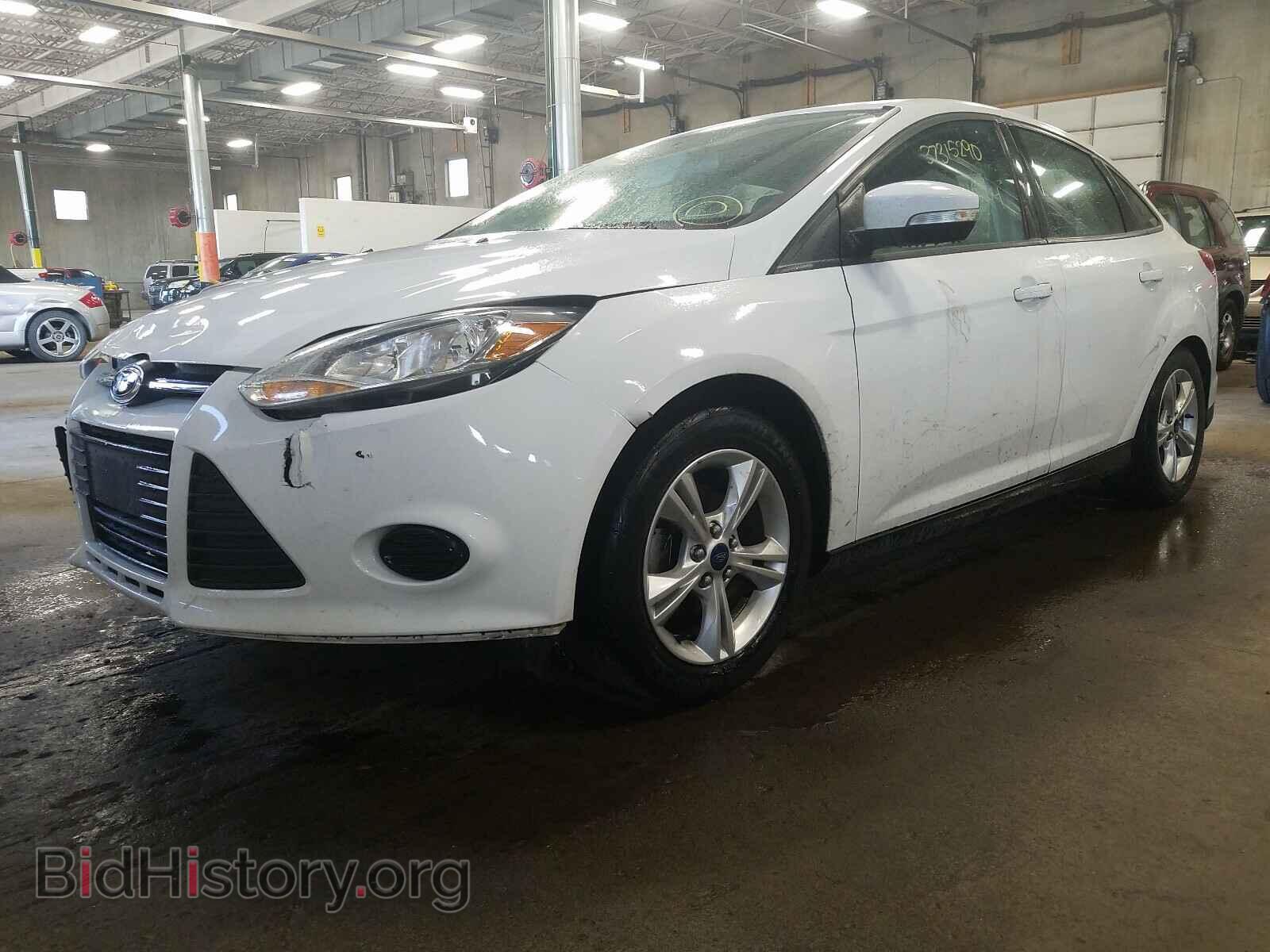 2014 FORD FOCUS - VIN: 1FADP3F2XEL335530 - Photo 2