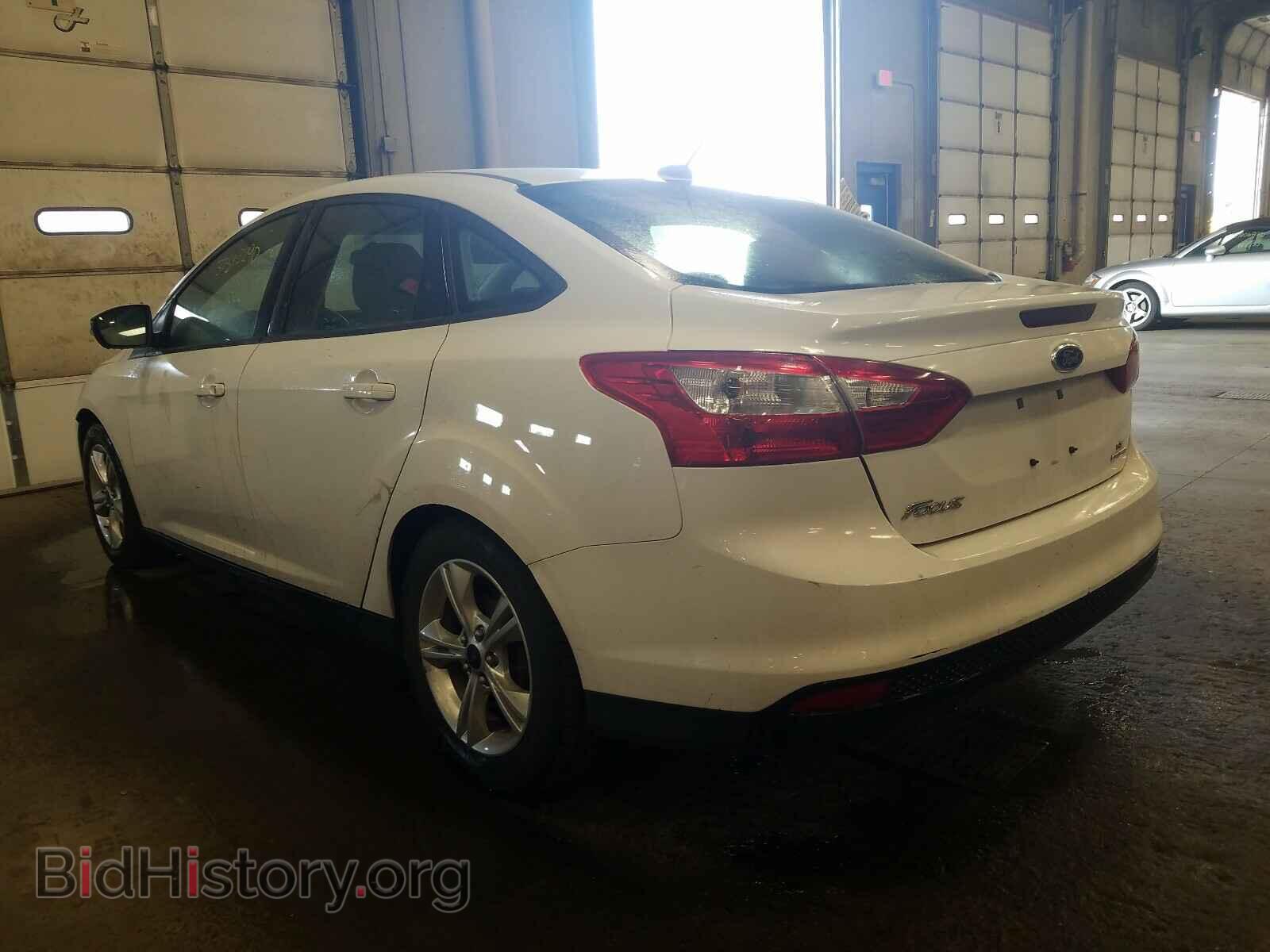 2014 FORD FOCUS - VIN: 1FADP3F2XEL335530 - Photo 3