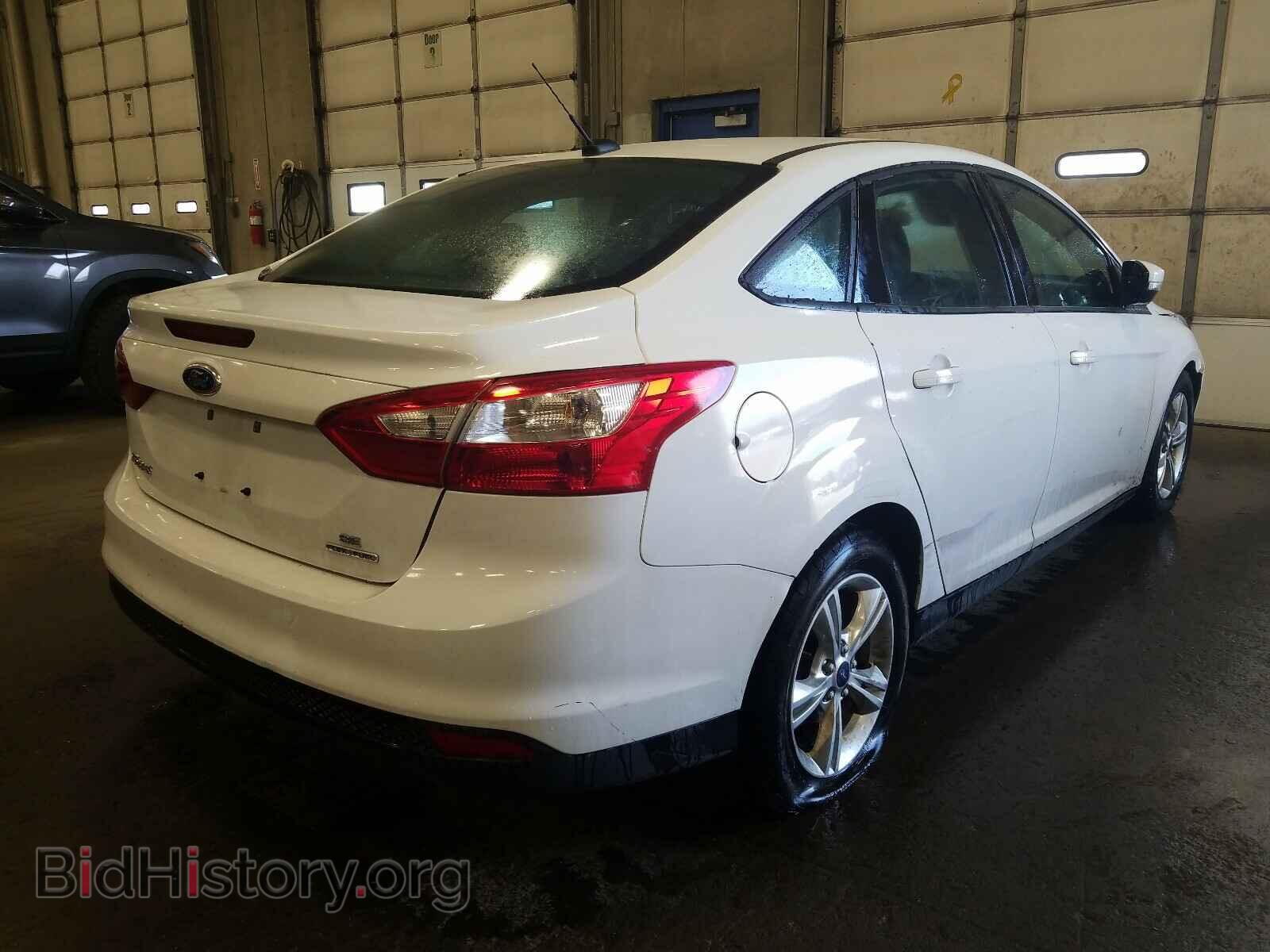 2014 FORD FOCUS - VIN: 1FADP3F2XEL335530 - Photo 4