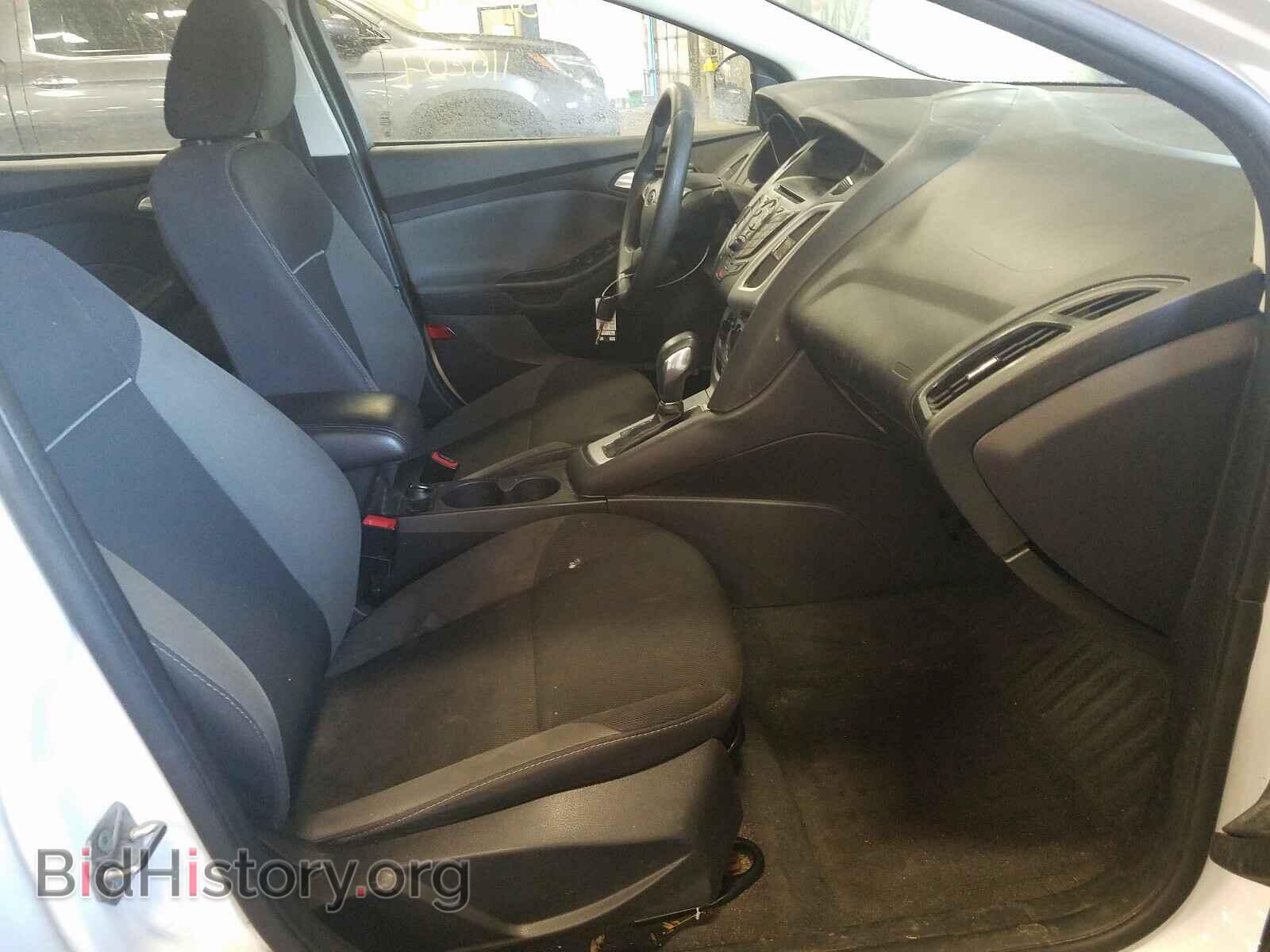2014 FORD FOCUS - VIN: 1FADP3F2XEL335530 - Photo 5
