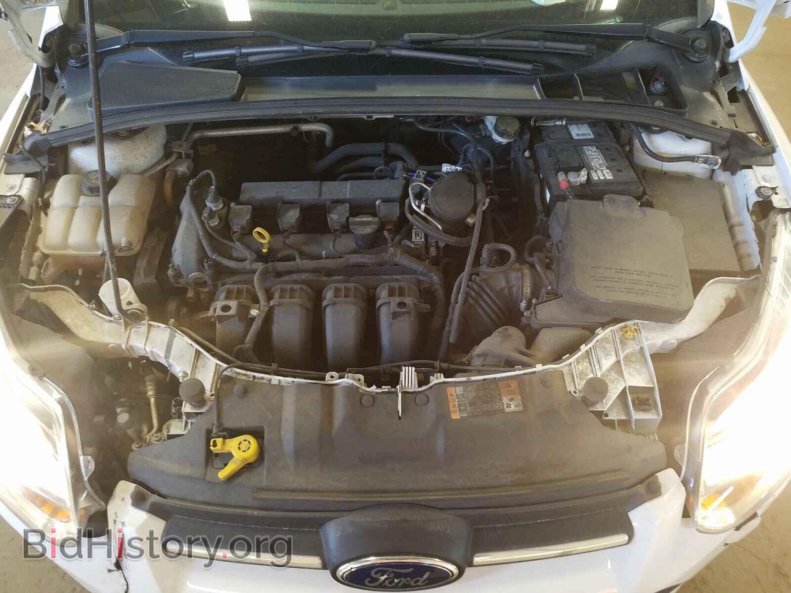 2014 FORD FOCUS - VIN: 1FADP3F2XEL335530 - Photo 7