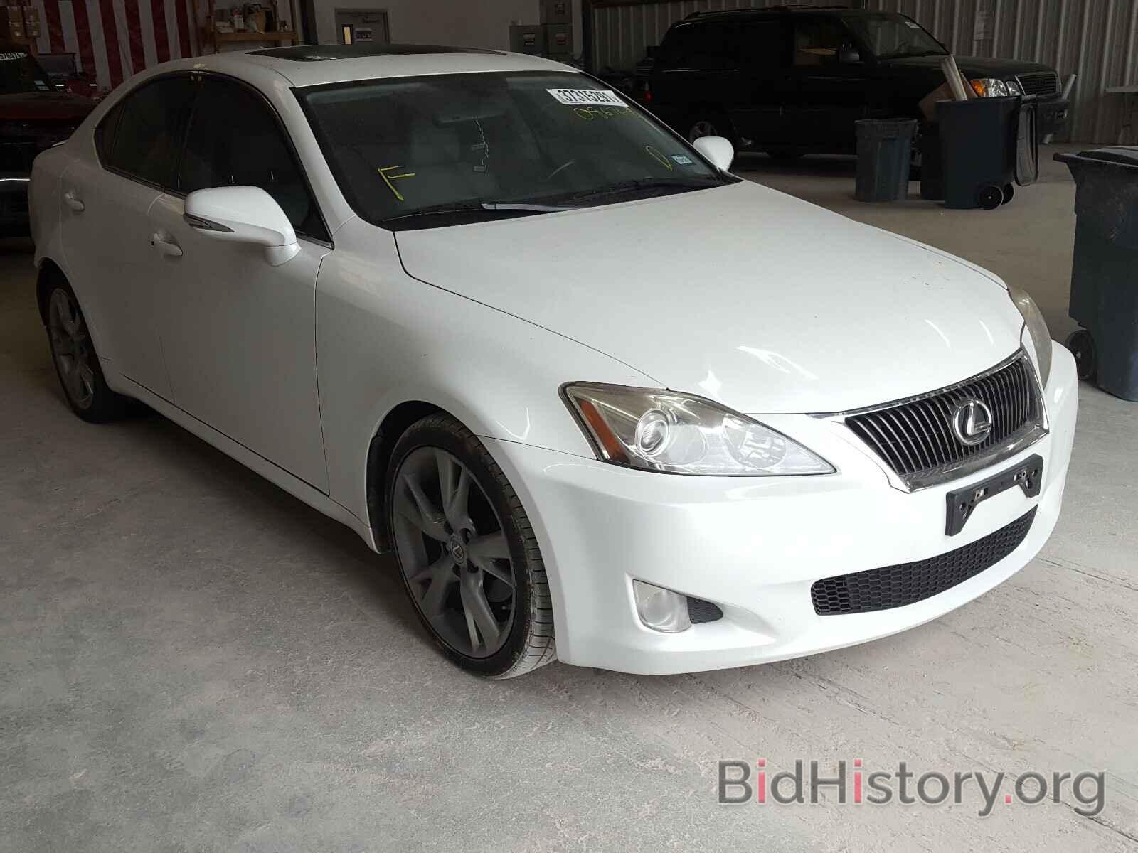 Photo JTHBK262792086768 - LEXUS IS 2009