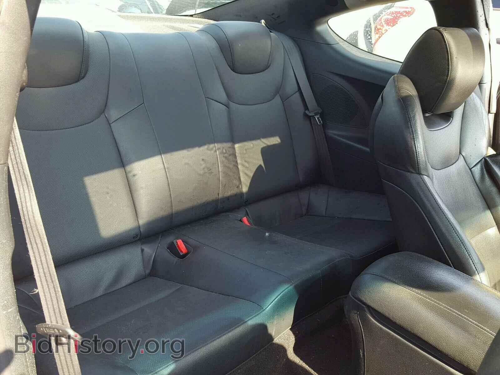 2012 HYUNDAI GENESIS - VIN: KMHHU6KH5CU071085 - Фото 6