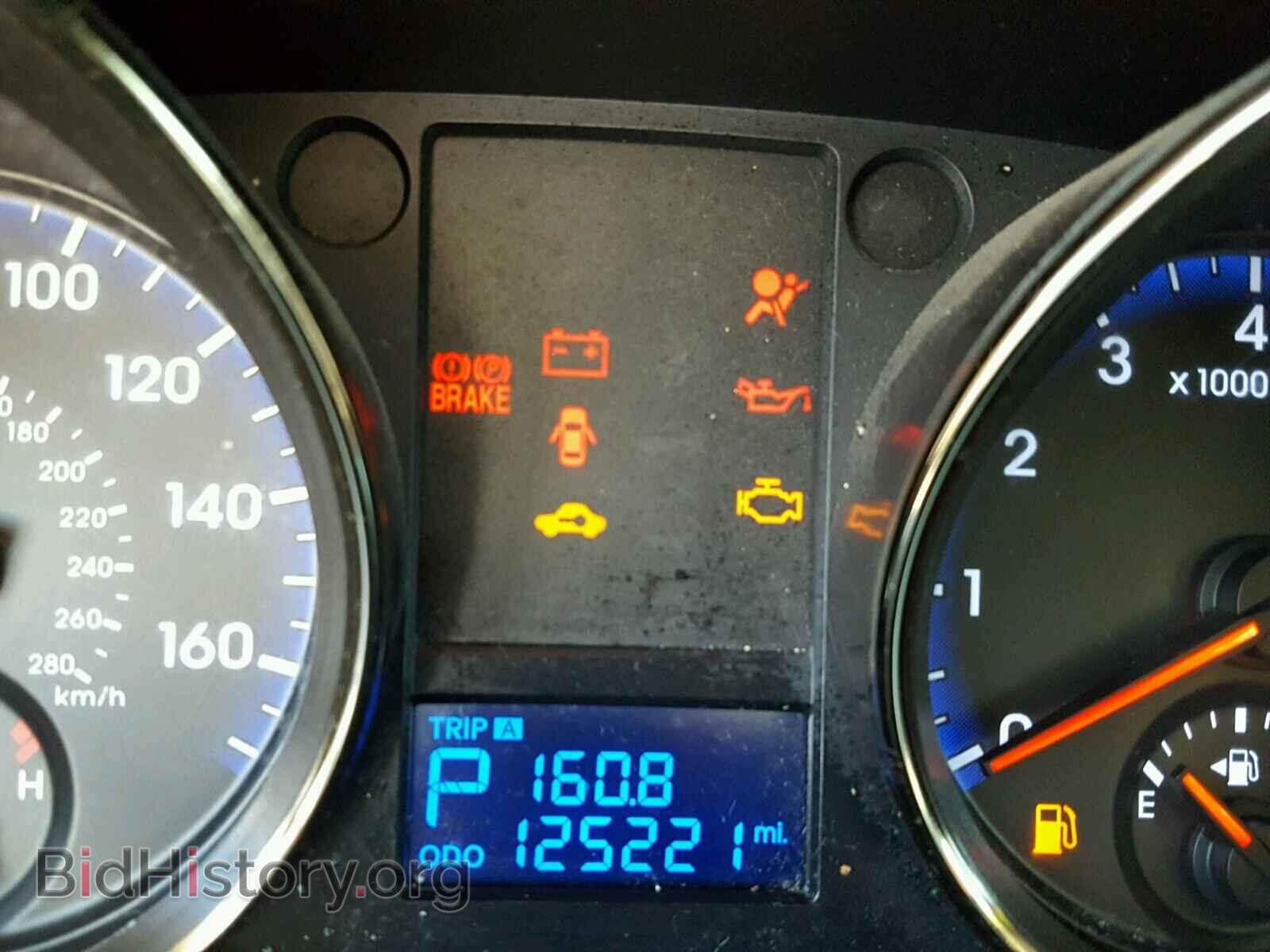 2012 HYUNDAI GENESIS - VIN: KMHHU6KH5CU071085 - Фото 8