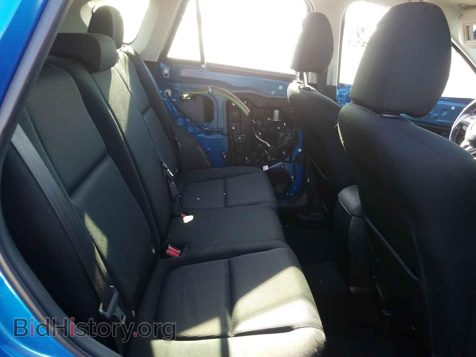 2014 MAZDA CX-5 - VIN: JM3KE2BE9E0345220 - Фото 6