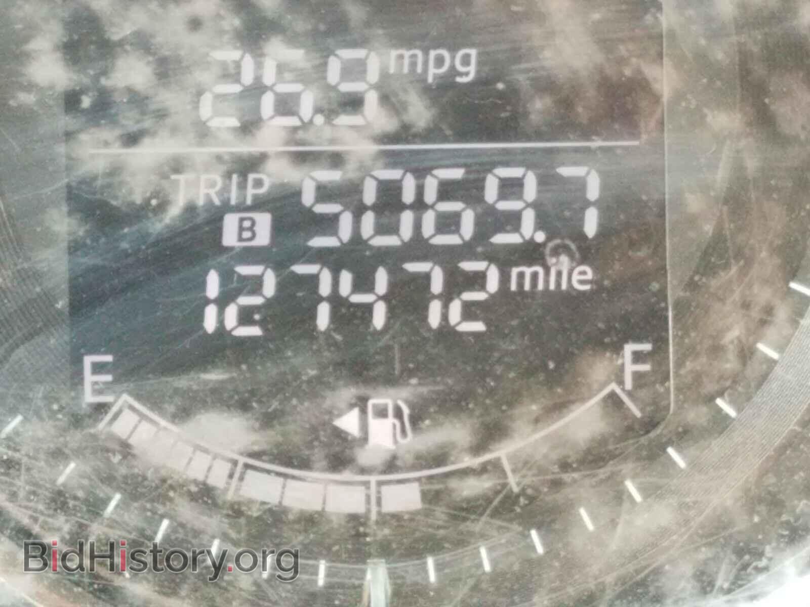 2014 MAZDA CX-5 - VIN: JM3KE2BE9E0345220 - Фото 8
