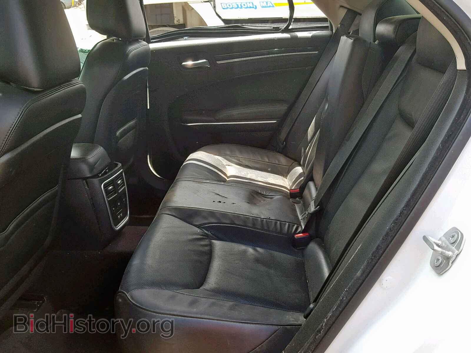 2017 CHRYSLER 300 - VIN: 2C3CCAEG5HH616224 - Фото 6