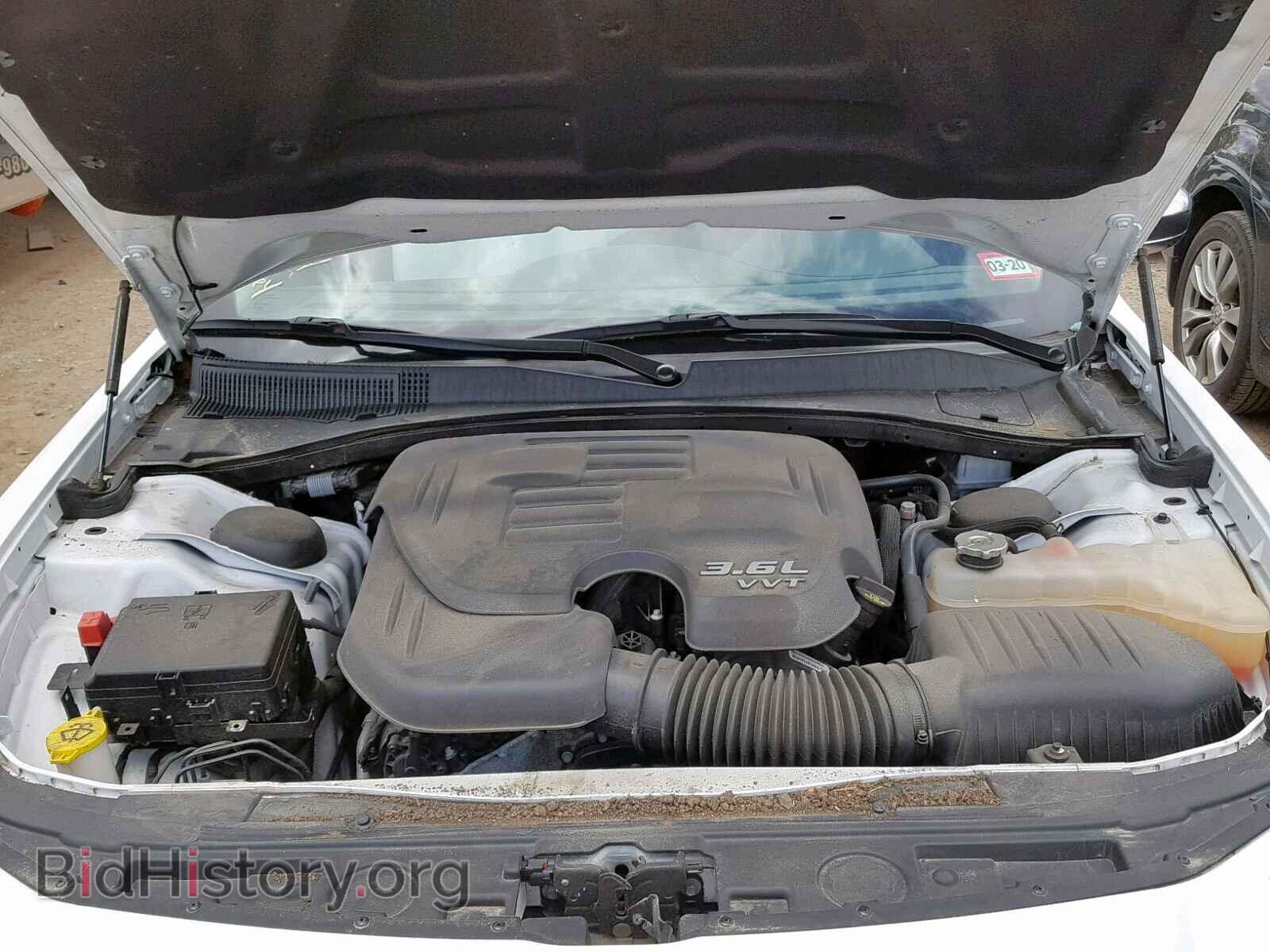 2017 CHRYSLER 300 - VIN: 2C3CCAEG5HH616224 - Фото 7