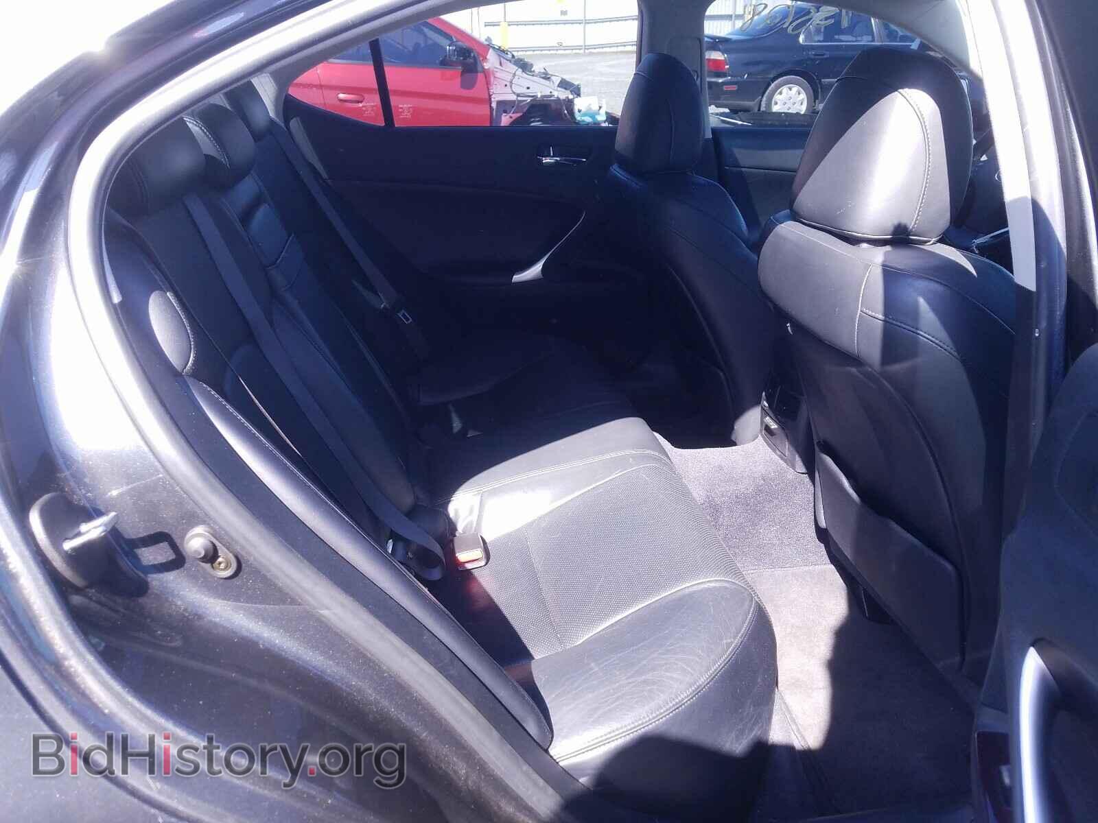 2006 LEXUS IS - VIN: JTHBE262465004416 - Фото 6
