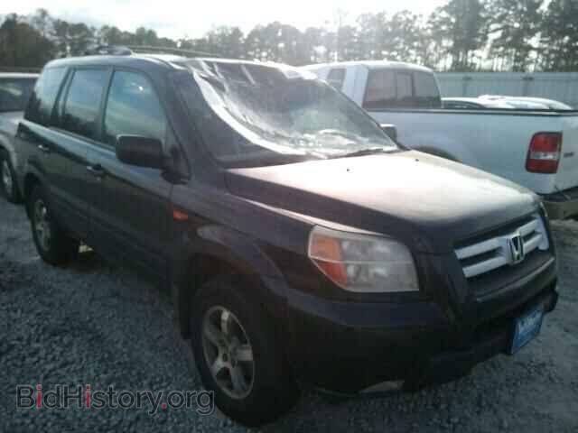 Фотография 5FNYF28796B020983 - HONDA PILOT 2006