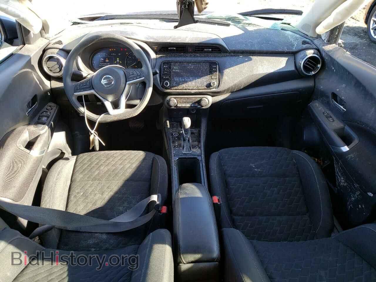 2021 NISSAN KICKS - VIN: 3N1CP5CV8ML525994 - Фото 8