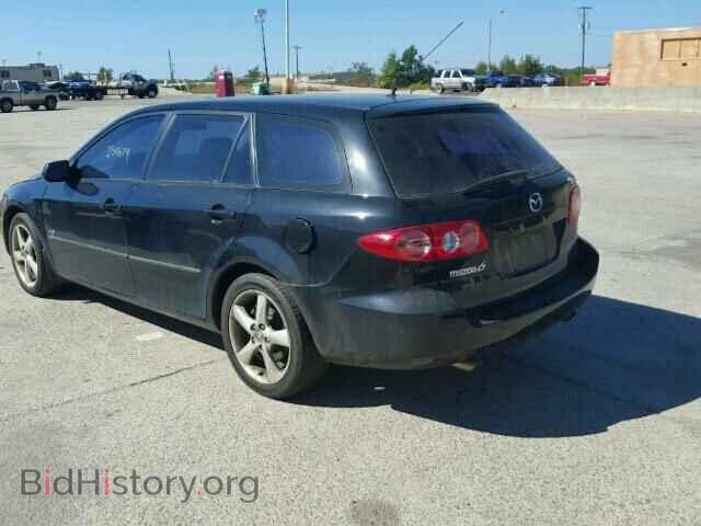 2005 MAZDA 6 - VIN: 1YVHP82D755M67417 - Фото 3