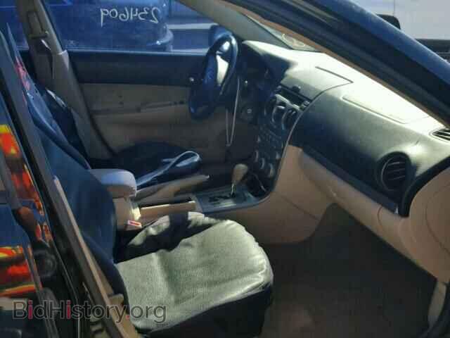 2005 MAZDA 6 - VIN: 1YVHP82D755M67417 - Фото 5