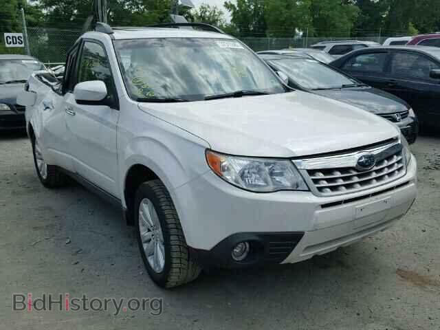 Фотография JF2SHAEC0CH434260 - SUBARU FORESTER 2012