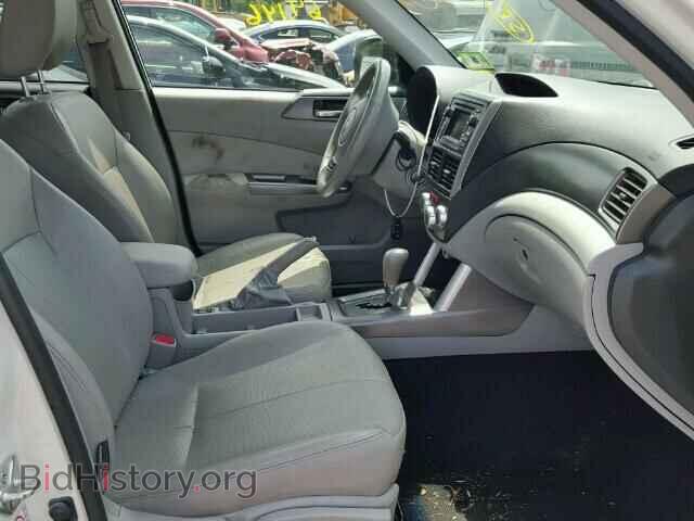 2012 SUBARU FORESTER - VIN: JF2SHAEC0CH434260 - Фото 5
