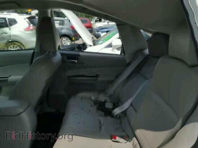 2012 SUBARU FORESTER - VIN: JF2SHAEC0CH434260 - Фото 6