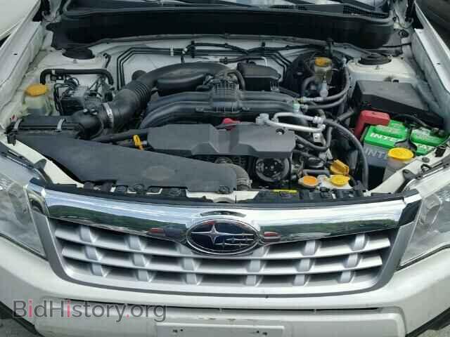 2012 SUBARU FORESTER - VIN: JF2SHAEC0CH434260 - Фото 7