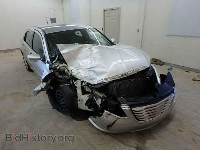 Фотография 1C3BC4FB9BN550677 - CHRYSLER 200 2011