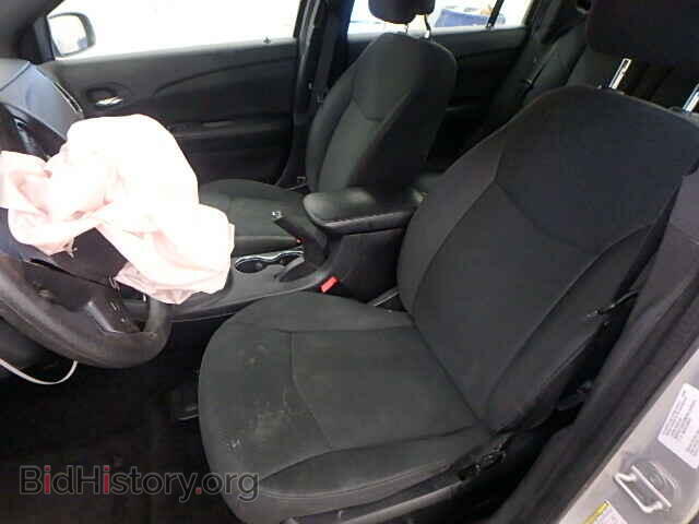 2011 CHRYSLER 200 - VIN: 1C3BC4FB9BN550677 - Фото 5