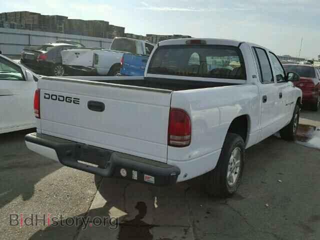 2001 DODGE DAKOTA - VIN: 1B7GL2AX21S200896 - Фото 4