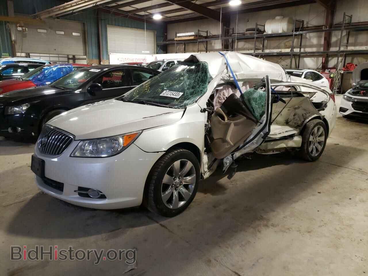 Фотография 1G4GC5E35DF259068 - BUICK LACROSSE 2013