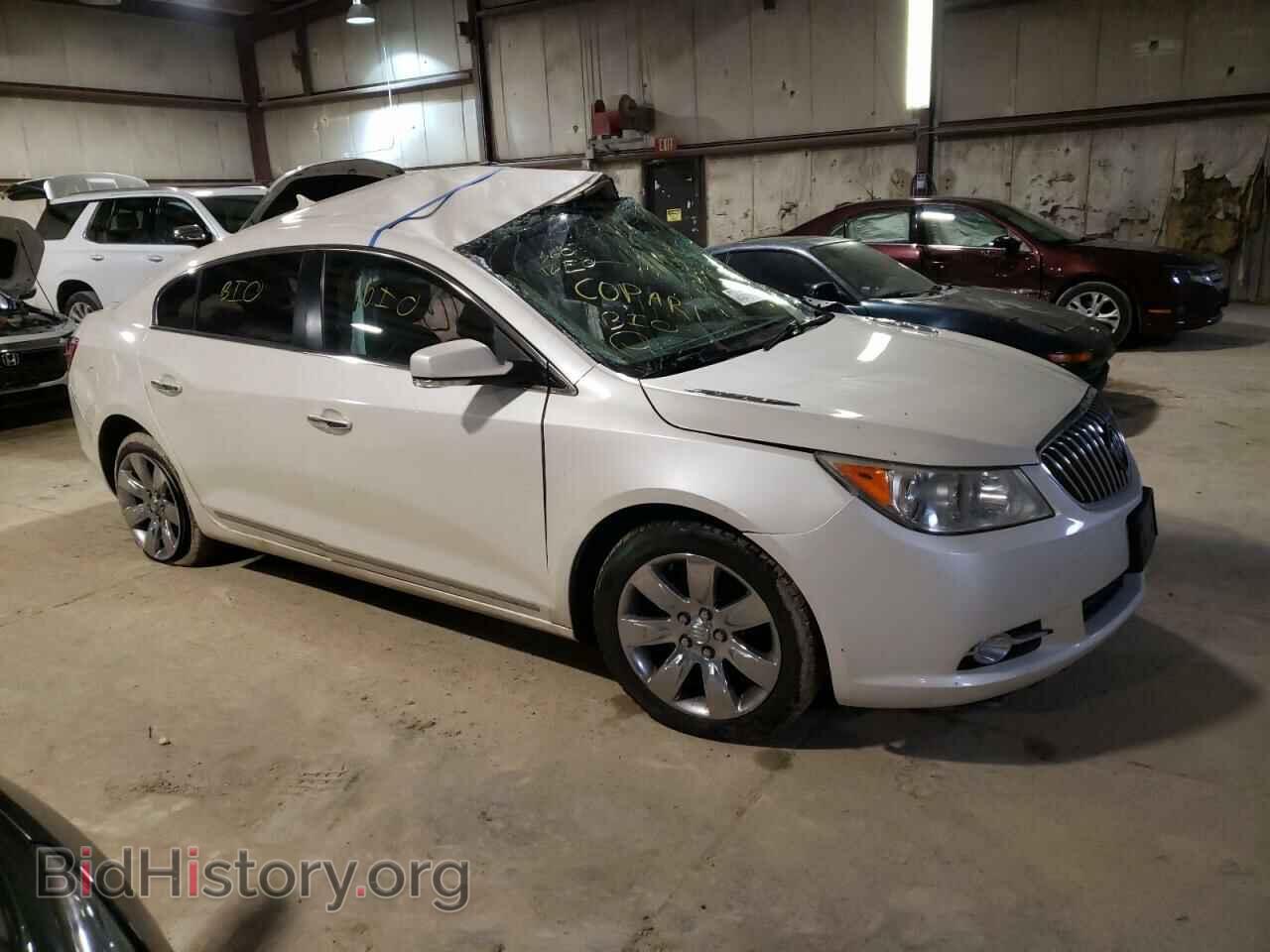 2013 BUICK LACROSSE - VIN: 1G4GC5E35DF259068 - Фото 4