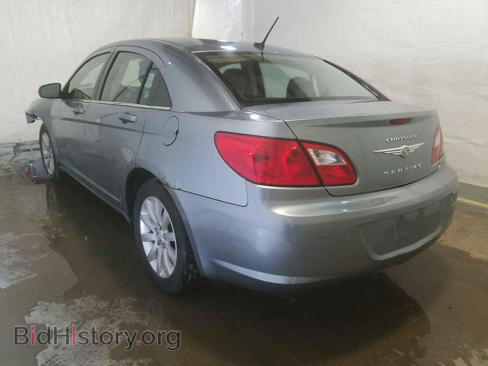2010 CHRYSLER SEBRING - VIN: 1C3CC5FB9AN161241 - Photo 3