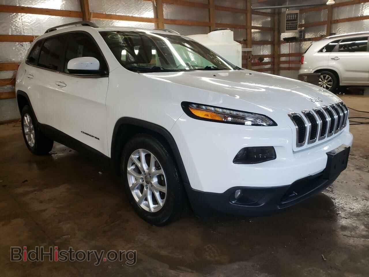 Photo 1C4PJMCB8GW266289 - JEEP CHEROKEE 2016