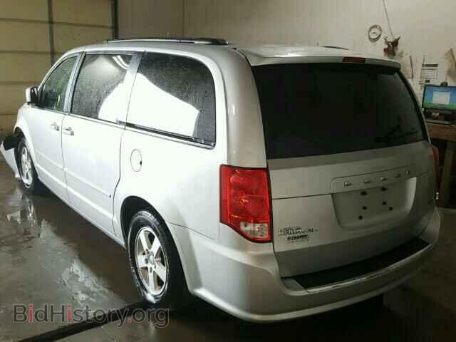 2012 DODGE CARAVAN - VIN: 2C4RDGCG2CR249455 - Фото 3