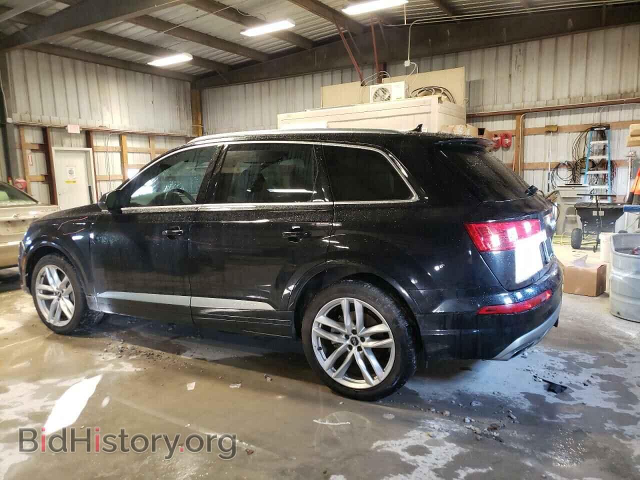 2018 AUDI Q7 - VIN: WA1VAAF78JD049948 - Фото 2