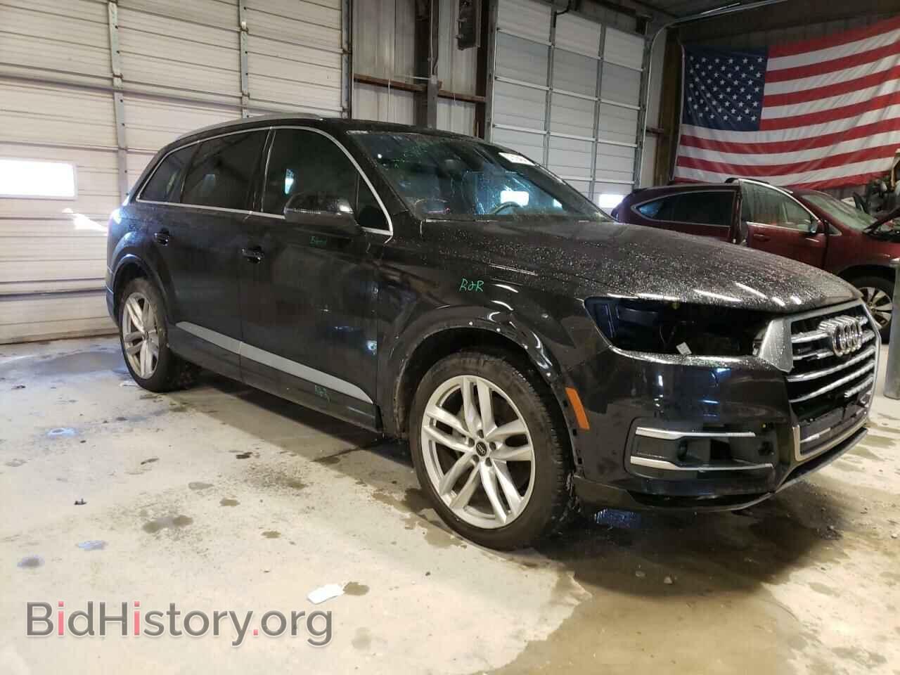 2018 AUDI Q7 - VIN: WA1VAAF78JD049948 - Фото 4