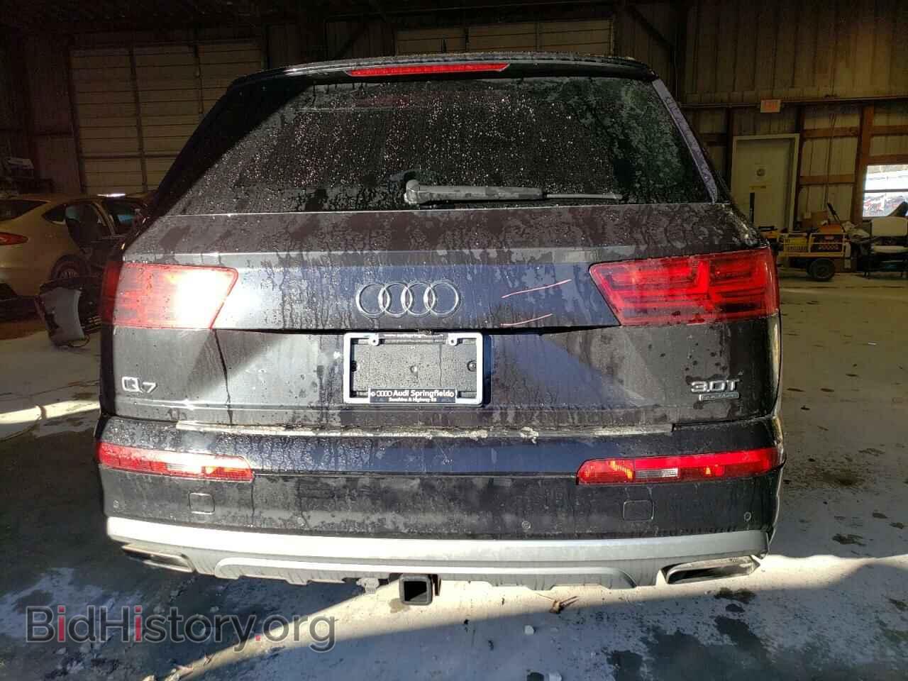 2018 AUDI Q7 - VIN: WA1VAAF78JD049948 - Фото 6